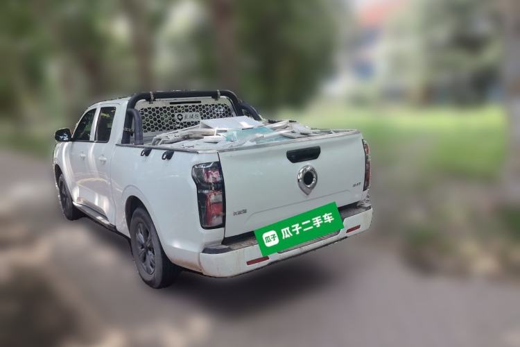 Used Great Wall Poer 2024 2.4T Commercial Version Automatic Diesel Two-Wheel Drive Elite Edition Exterior 3