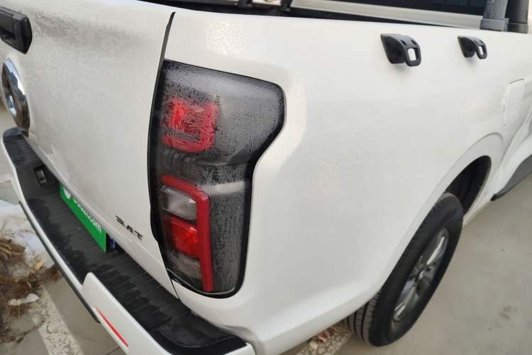 Used Great Wall Poer 2024 2.4T Commercial Version Automatic Diesel Two-Wheel Drive Elite Edition Exterior 3