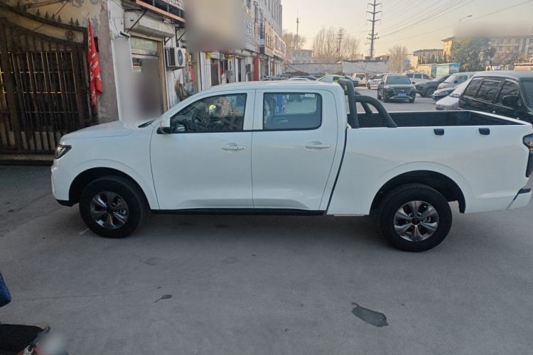 Used Great Wall Poer 2024 2.4T Commercial Version Automatic Diesel Two-Wheel Drive Elite Edition Exterior 3