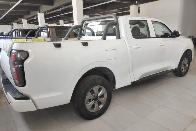 Used Great Wall Poer 2024 2.4T Commercial Version Automatic Diesel 4x4 Elite Edition Exterior 3