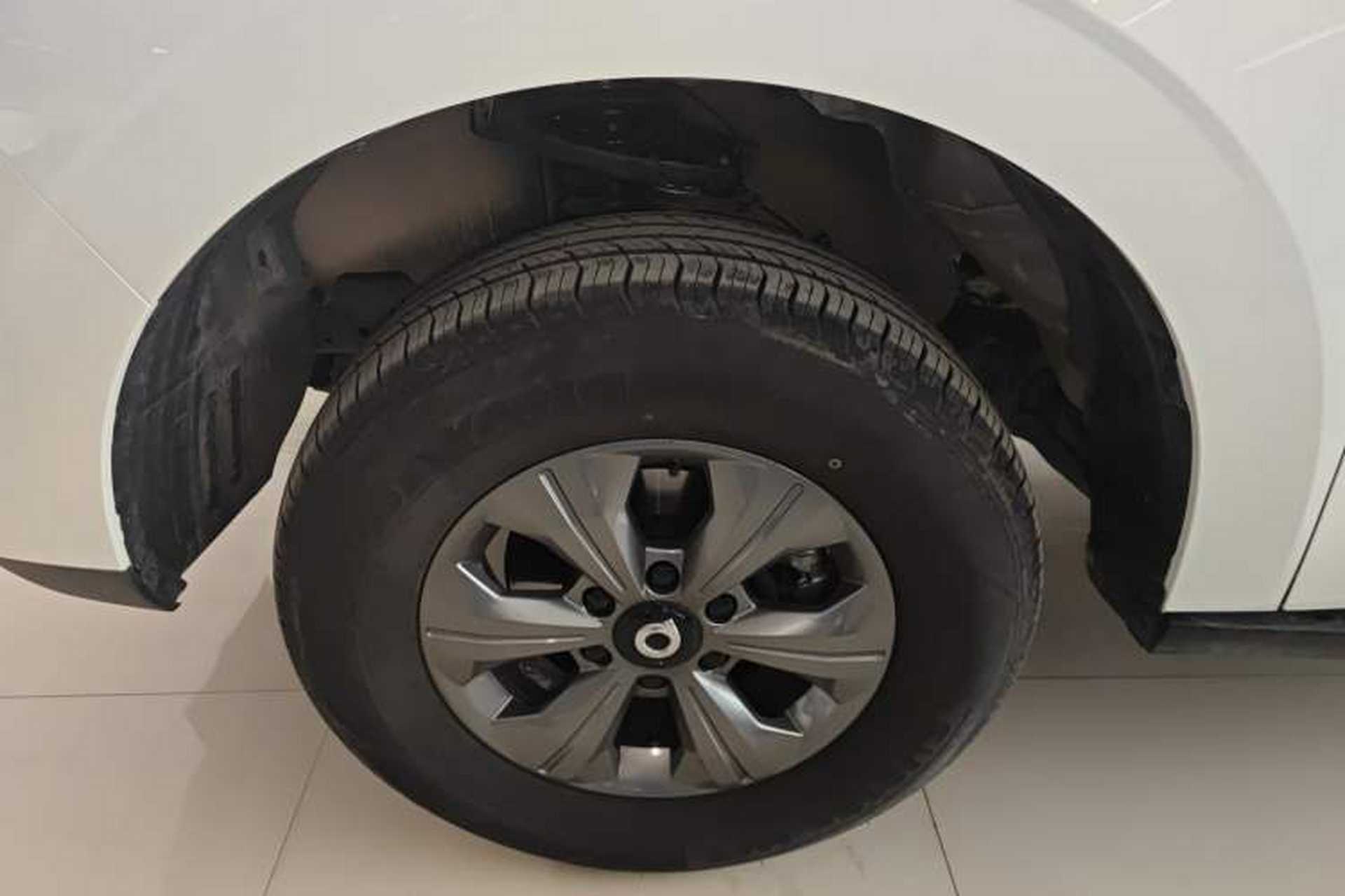 Used Great Wall Poer 2024 2.4T Commercial Version Automatic Diesel Two-Wheel Drive Elite Edition Exterior 4