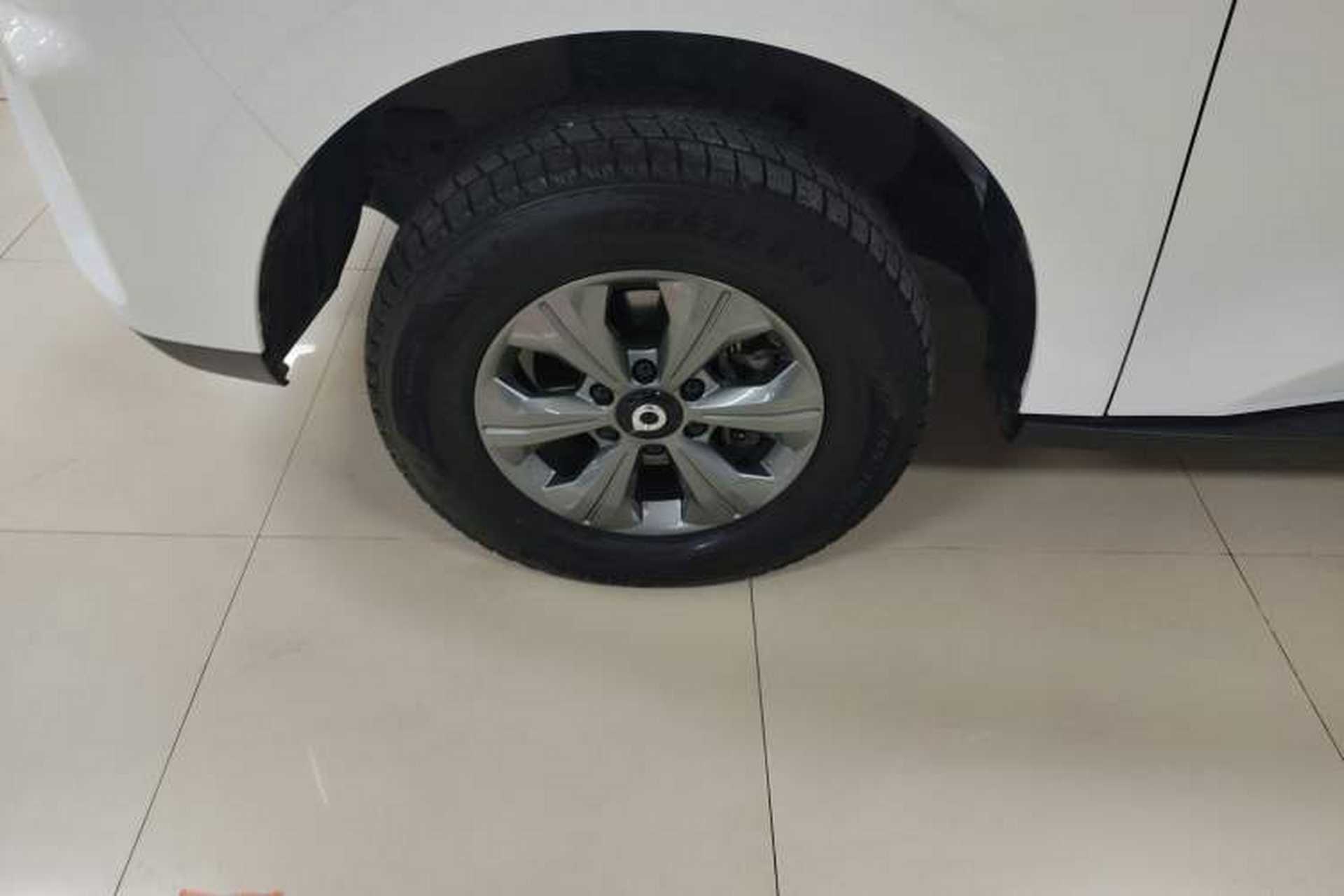 Used Great Wall Poer 2024 2.4T Commercial Version Automatic Diesel 4x4 Elite Edition Exterior 4