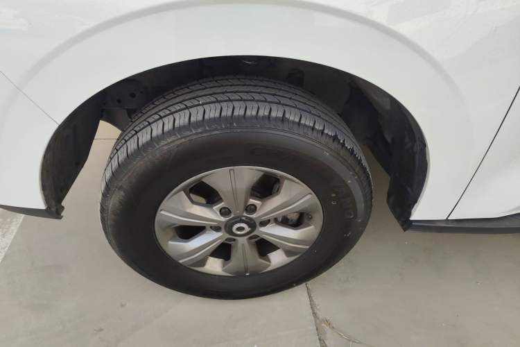 Used Great Wall Poer 2024 2.4T Commercial Version Automatic Diesel Two-Wheel Drive Elite Edition Exterior 4