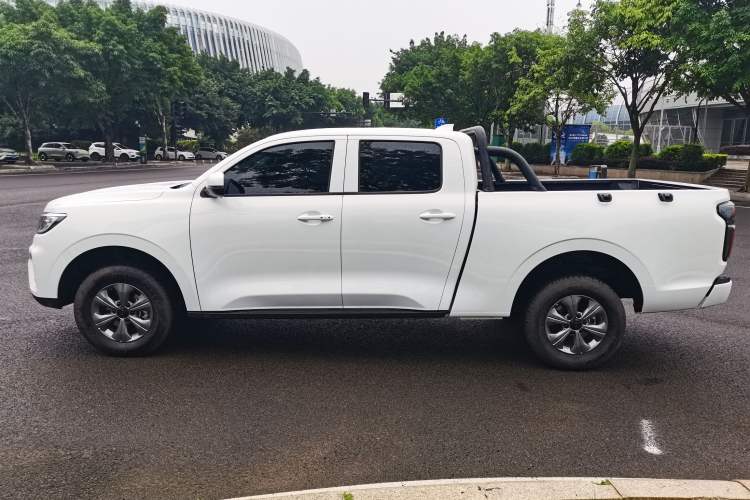 Used Great Wall Poer 2024 2.4T Commercial Version Automatic Diesel 4x4 Elite Edition Exterior 5