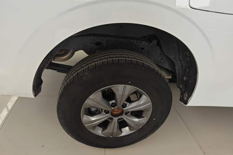 Used Great Wall Poer 2024 2.4T Commercial Version Automatic Diesel Two-Wheel Drive Elite Edition Exterior 5