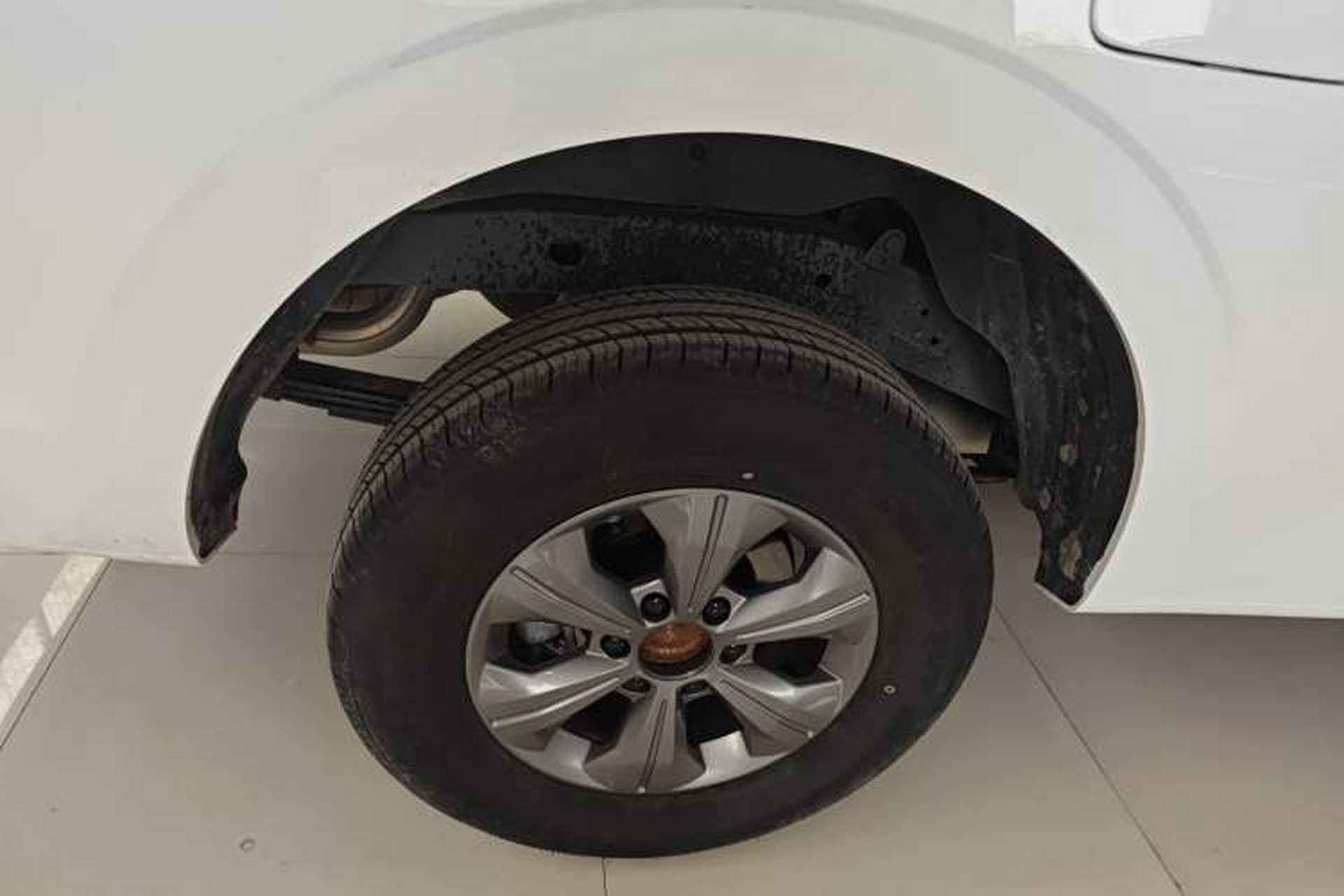 Used Great Wall Poer 2024 2.4T Commercial Version Automatic Diesel Two-Wheel Drive Elite Edition Exterior 5