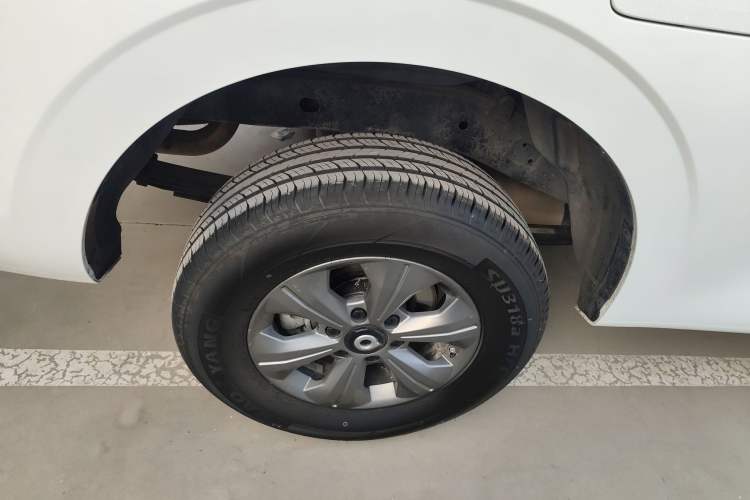 Used Great Wall Poer 2024 2.4T Commercial Version Automatic Diesel Two-Wheel Drive Elite Edition Exterior 5