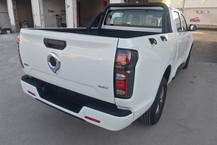 Used Great Wall Poer 2024 2.4T Commercial Version Automatic Diesel Two-Wheel Drive Elite Edition Exterior 5