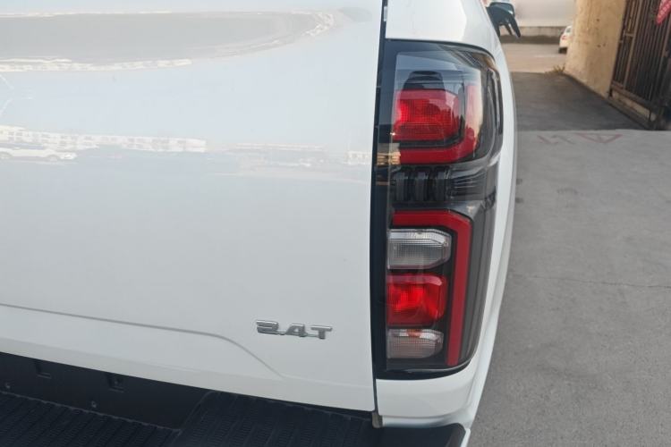 Used Great Wall Poer 2024 2.4T Commercial Version Automatic Diesel Two-Wheel Drive Elite Edition Exterior 6
