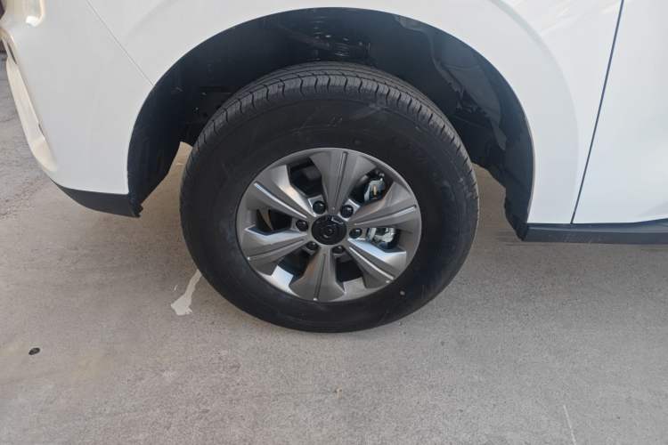 Used Great Wall Poer 2024 2.4T Commercial Version Automatic Diesel Two-Wheel Drive Elite Edition Exterior 7