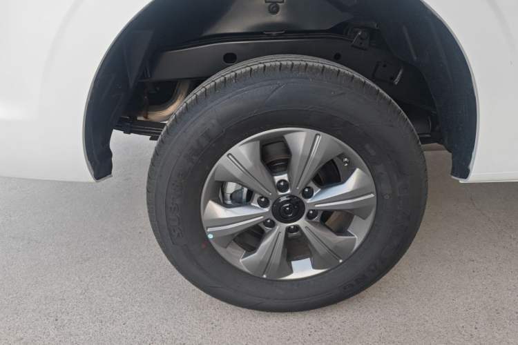 Used Great Wall Poer 2024 2.4T Commercial Version Automatic Diesel Two-Wheel Drive Elite Edition Exterior 8