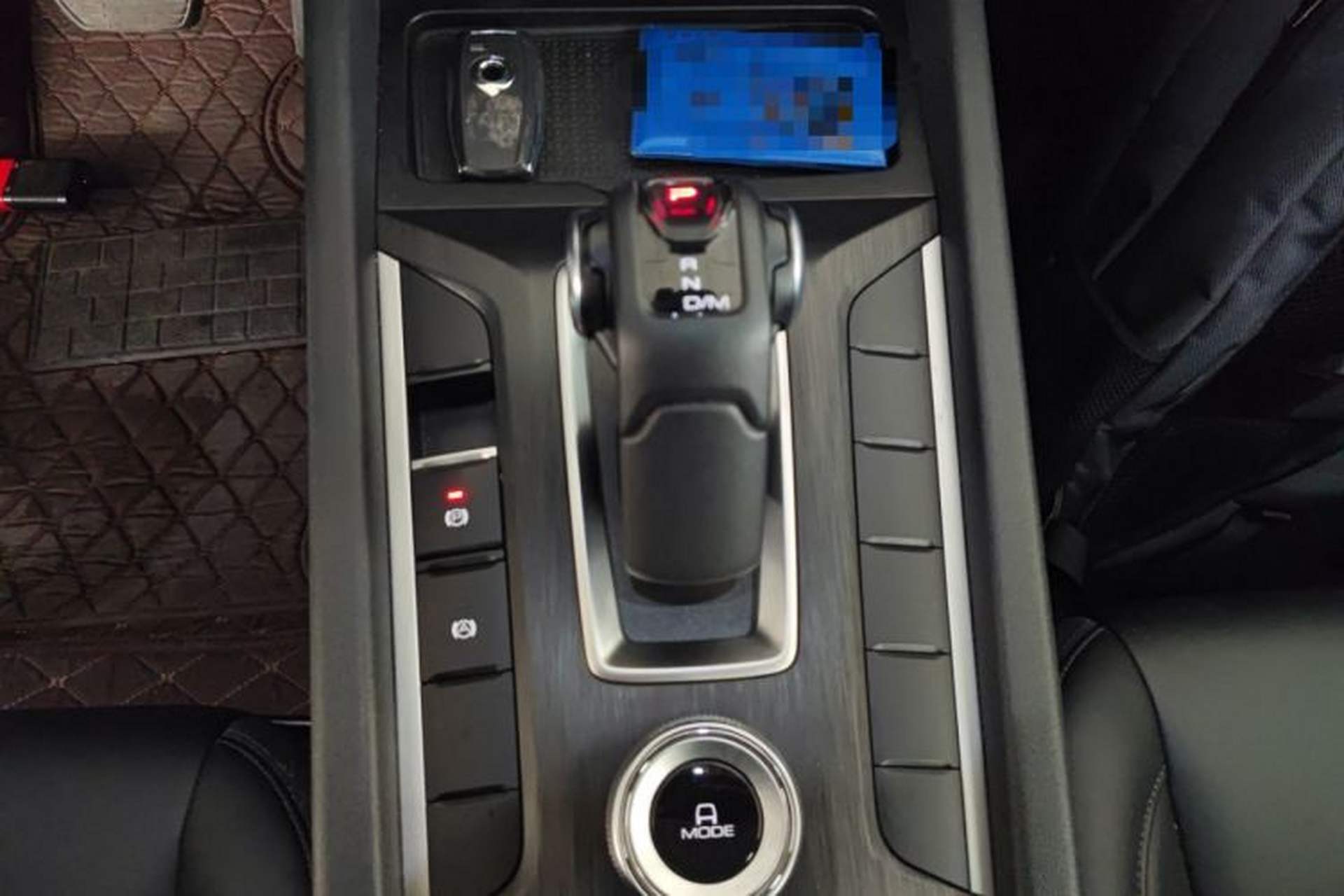 Used Great Wall Poer 2024 2.4T Commercial Version Automatic Diesel Two-Wheel Drive Elite Edition Gear Lever