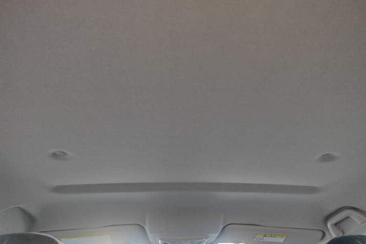 Used Great Wall Poer 2024 2.4T Commercial Version Automatic Diesel Two-Wheel Drive Elite Edition Headliner