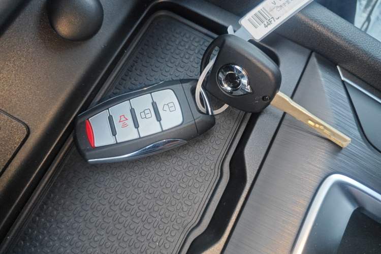 Used Great Wall Poer 2024 2.4T Commercial Version Automatic Diesel Two-Wheel Drive Elite Edition Interior 1