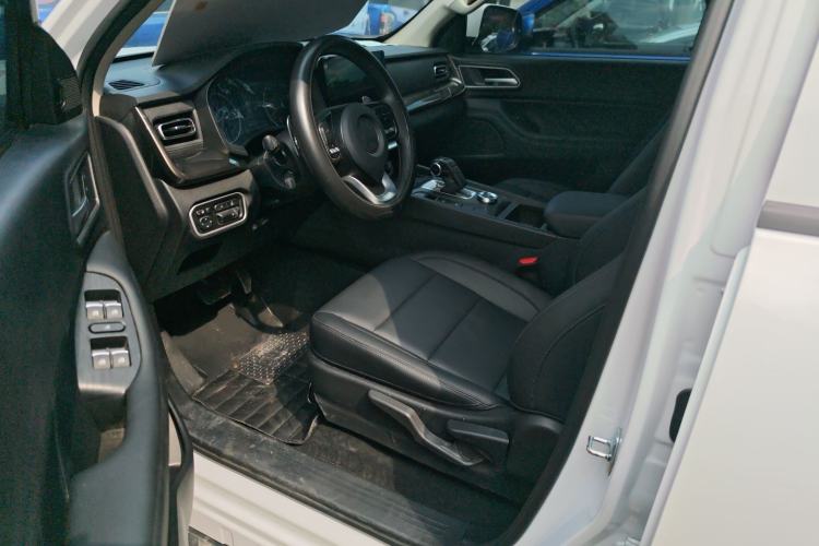 Used Great Wall Poer 2024 2.4T Commercial Version Automatic Diesel 4x4 Elite Edition Left Front Seat