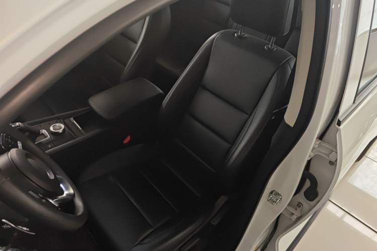 Used Great Wall Poer 2024 2.4T Commercial Version Automatic Diesel Two-Wheel Drive Elite Edition Left Front Seat