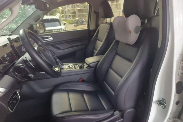 Used Great Wall Poer 2024 2.4T Passenger Version Automatic Diesel 4x4 Comfort Trim Left Front Seat