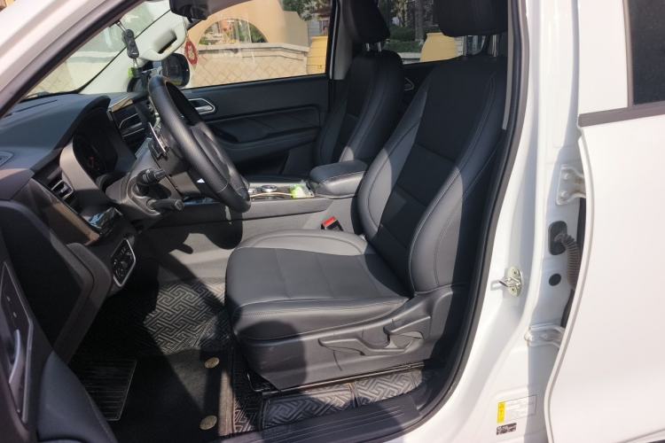 Used Great Wall Poer 2024 2.4T Commercial Version Automatic Diesel 4x4 Elite Edition Left Front Seat