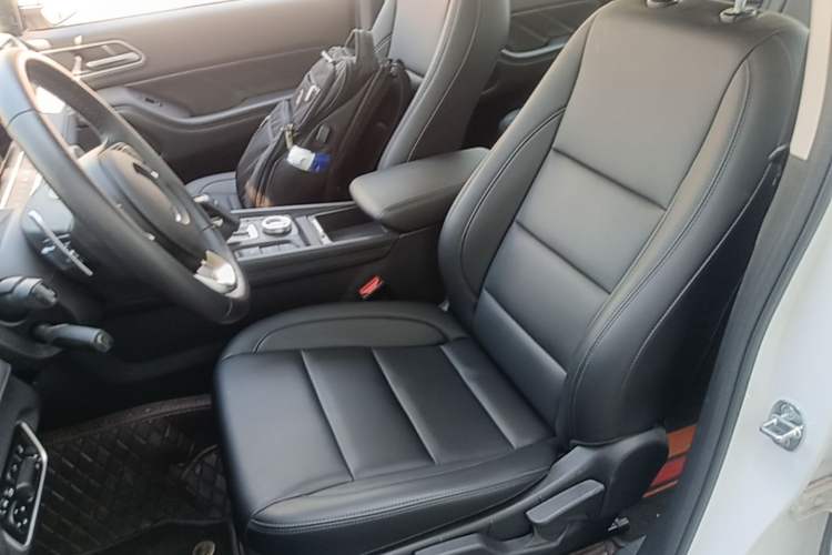 Used Great Wall Poer 2024 2.4T Passenger Version Automatic Diesel 4x4 Comfort Trim Left Front Seat