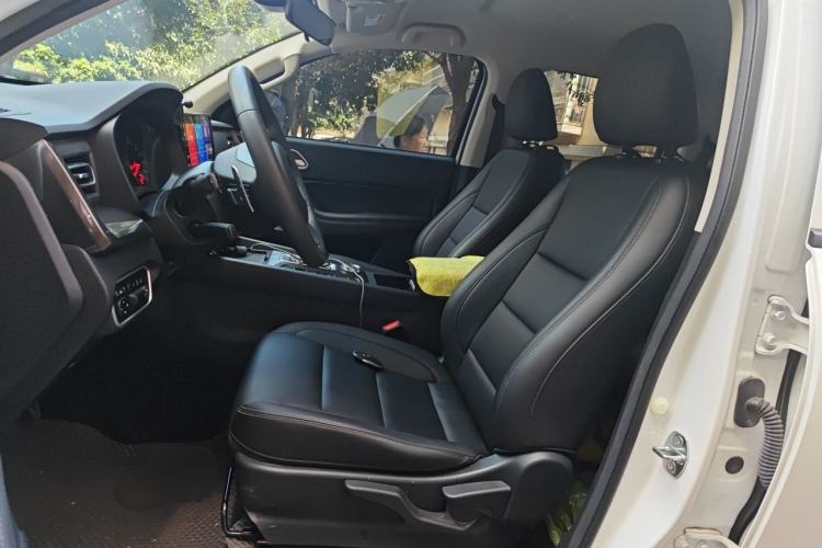 Used Great Wall Poer 2024 2.4T Commercial Version Automatic Diesel 4x4 Elite Edition Left Front Seat