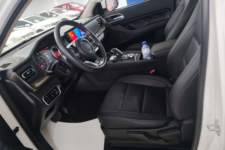 Used Great Wall Poer 2024 2.4T Commercial Version Automatic Diesel 4x4 Elite Edition Left Front Seat
