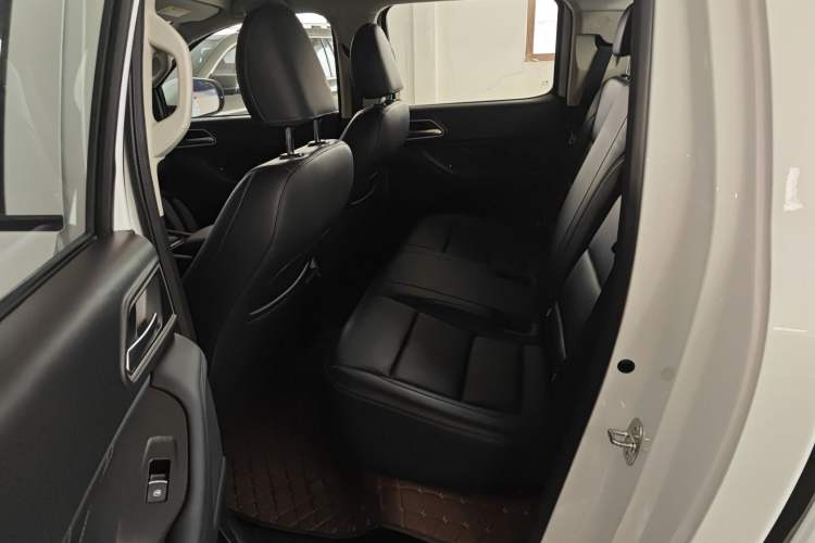 Used Great Wall Poer 2024 2.4T Commercial Version Automatic Diesel Two-Wheel Drive Elite Edition Left Rear Seat