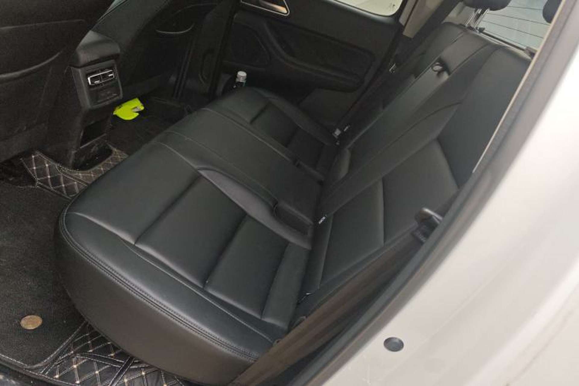 Used Great Wall Poer 2024 2.4T Passenger Version Automatic Diesel 4x4 Comfort Trim Left Rear Seat