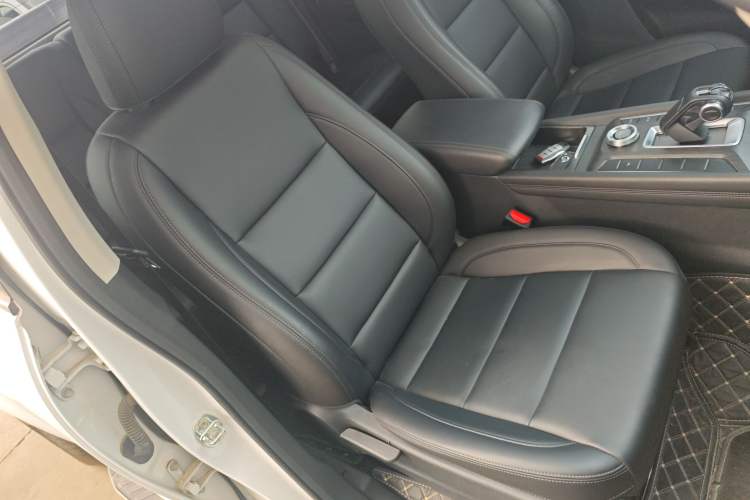 Used Great Wall Poer 2024 2.4T Passenger Version Automatic Diesel 4x4 Comfort Trim Right Front Seat