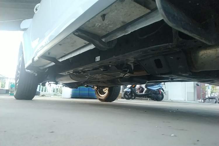 Used Great Wall Poer 2024 2.4T Passenger Version Automatic Diesel 4x4 Comfort Trim Right Side Sill