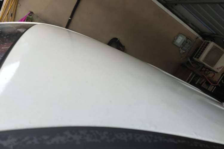 Used Great Wall Poer 2024 2.4T Commercial Version Automatic Diesel Two-Wheel Drive Elite Edition Roof