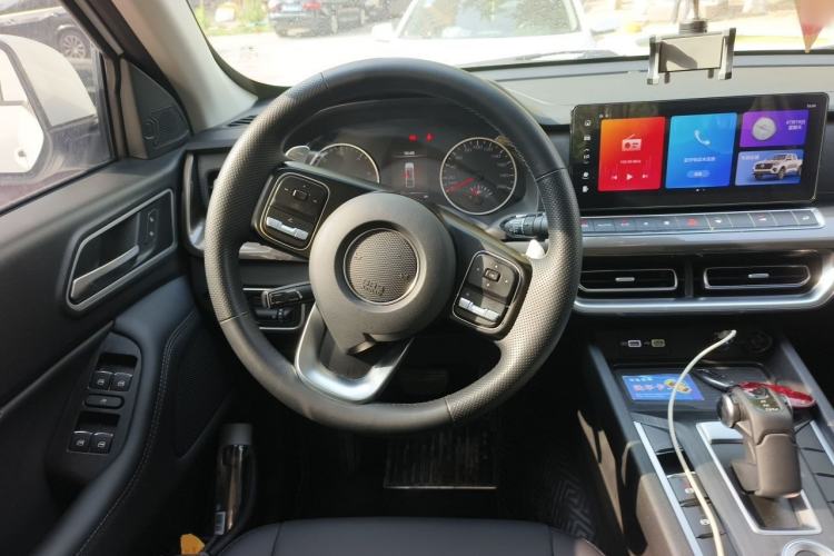 Used Great Wall Poer 2024 2.4T Commercial Version Automatic Diesel 4x4 Elite Edition Steering Wheel