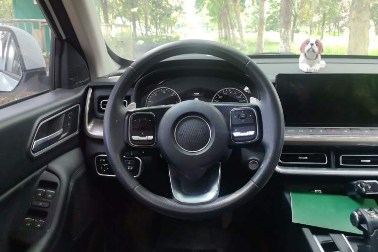 Used Great Wall Poer 2024 2.4T Commercial Version Automatic Diesel Two-Wheel Drive Elite Edition Steering Wheel