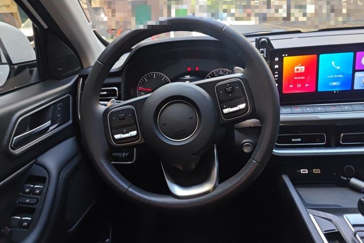 Used Great Wall Poer 2024 2.4T Commercial Version Automatic Diesel 4x4 Elite Edition Steering Wheel