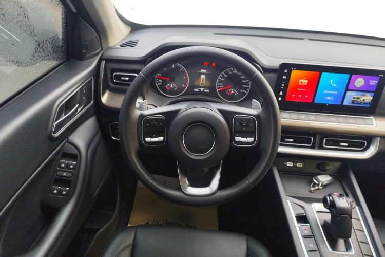 Used Great Wall Poer 2024 2.4T Commercial Version Automatic Diesel Two-Wheel Drive Elite Edition Steering Wheel