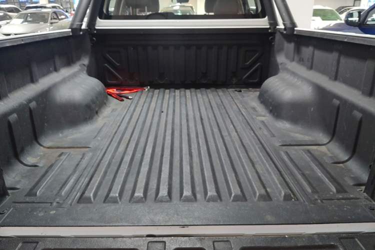 Used Great Wall Poer 2024 2.4T Commercial Version Automatic Diesel 4x4 Elite Edition Trunk