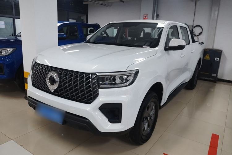 Used Great Wall Poer 2024 2.4T Commercial Version Automatic Diesel 4x4 Elite Edition Guazi used car, China used car export, Used car for sale, Used  cars, Cheapest cars for sale