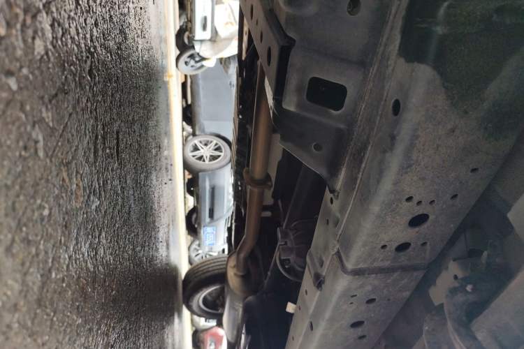Used Great Wall Poer 2025 2.0T Commercial Pickup Truck Automatic Diesel 4x4 Comfort Edition Chassis Front Left