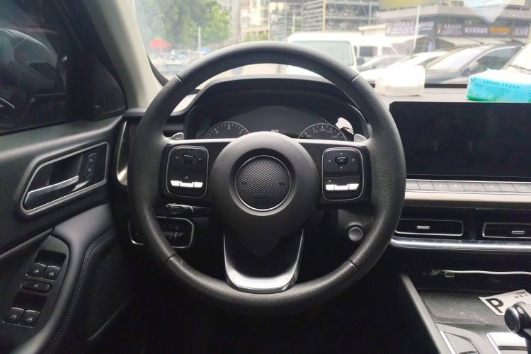 Used Great Wall Poer 2025 2.0T Commercial Pickup Truck Automatic Diesel 4x4 Comfort Edition Steering Wheel
