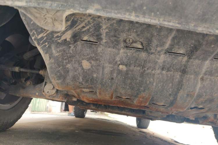 Used Great Wall Poer 2025 2.0T Commercial Pickup Automatic Gasoline 4x4 Comfort Edition Chassis Front