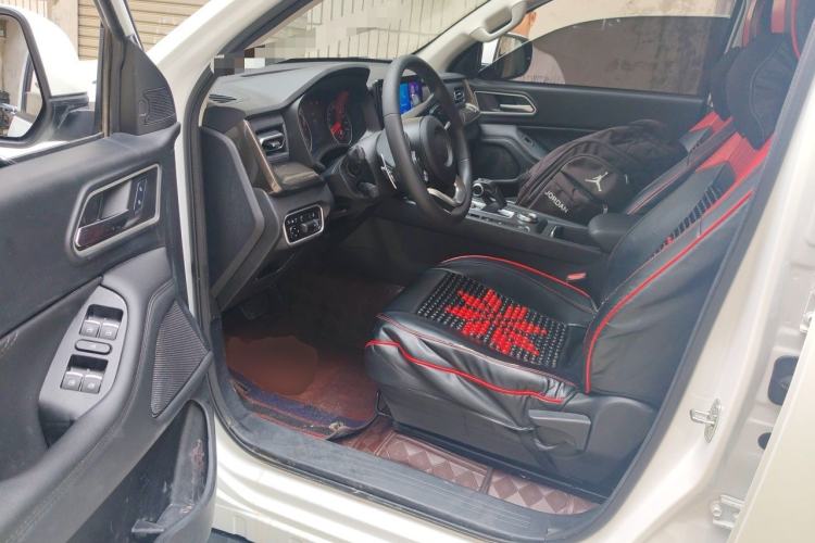 Used Great Wall Poer 2025 2.0T Commercial Pickup Automatic Gasoline 4x4 Comfort Edition Driver Seat