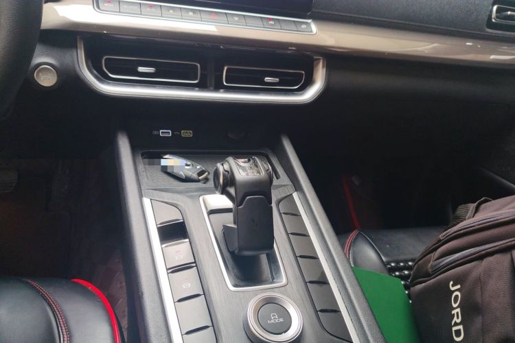 Used Great Wall Poer 2025 2.0T Commercial Pickup Automatic Gasoline 4x4 Comfort Edition Gear Lever