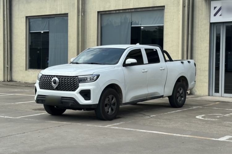 Great Wall Poer 2025 2.0T Commercial Pickup Truck Automatic Diesel 4x4 Comfort Edition usado Guazi used car, China used car export, Used car for sale, Used cars, Cheapest cars for sale