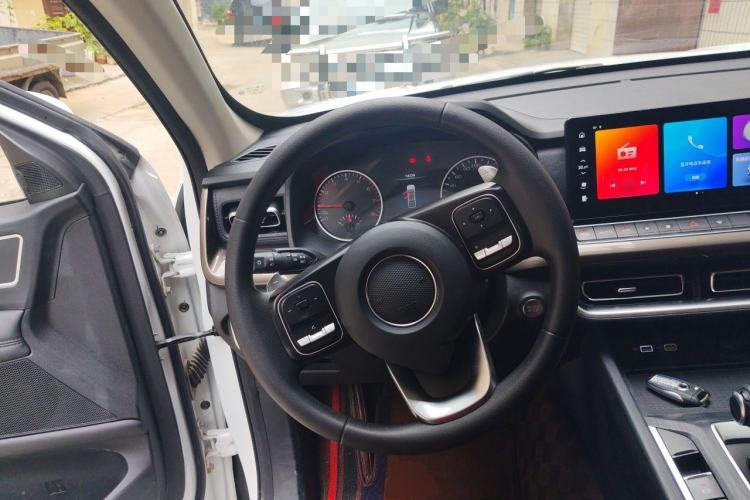 Used Great Wall Poer 2025 2.0T Commercial Pickup Automatic Gasoline 4x4 Comfort Edition Steering Wheel