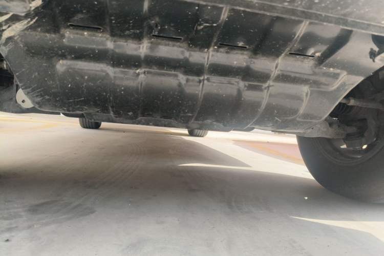 Used Great Wall Poer 2026 Model 2.4T Commercial Pickup Automatic Diesel Four-Wheel-Drive Elite Long-Box Chassis Front