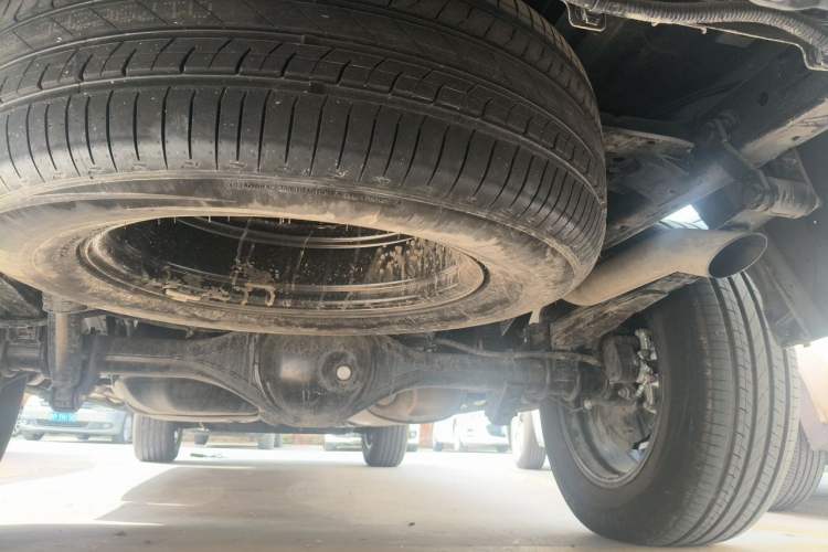 Used Great Wall Poer 2026 Model 2.4T Commercial Pickup Automatic Diesel Four-Wheel-Drive Elite Long-Box Chassis Rear