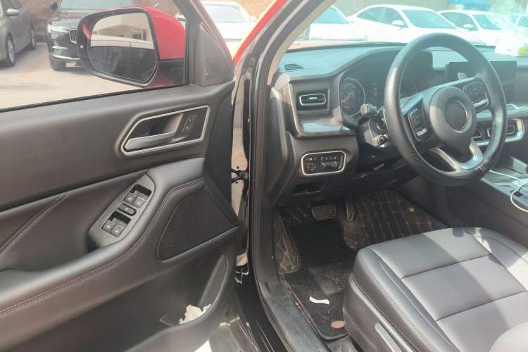 Used Great Wall Poer 2026 Model 2.4T Commercial Pickup Automatic Diesel Four-Wheel-Drive Elite Long-Box Driver Seat