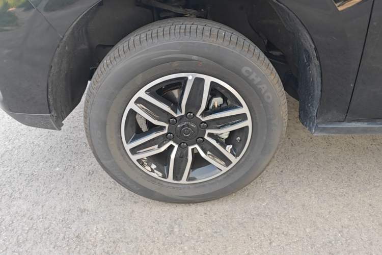 Used Great Wall Poer 2026 Model 2.4T Commercial Pickup Automatic Diesel Two-Wheel-Drive Elite Long-Box Exterior 4
