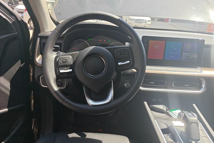 Used Great Wall Poer 2026 Model 2.4T Commercial Pickup Automatic Diesel Four-Wheel-Drive Elite Long-Box Steering Wheel