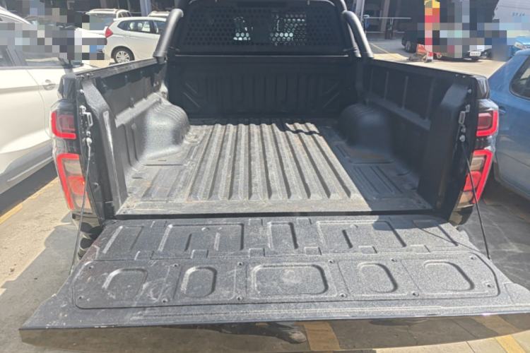 Used Great Wall Poer 2026 Model 2.4T Commercial Pickup Automatic Diesel Four-Wheel-Drive Elite Long-Box Trunk