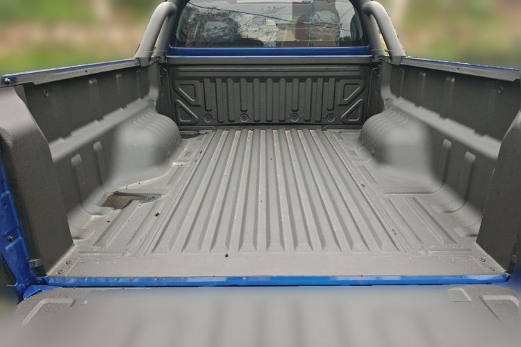 Used Great Wall Poer 2026 Model 2.4T Commercial Pickup Manual Diesel Four-Wheel-Drive Elite Long-Box Trunk